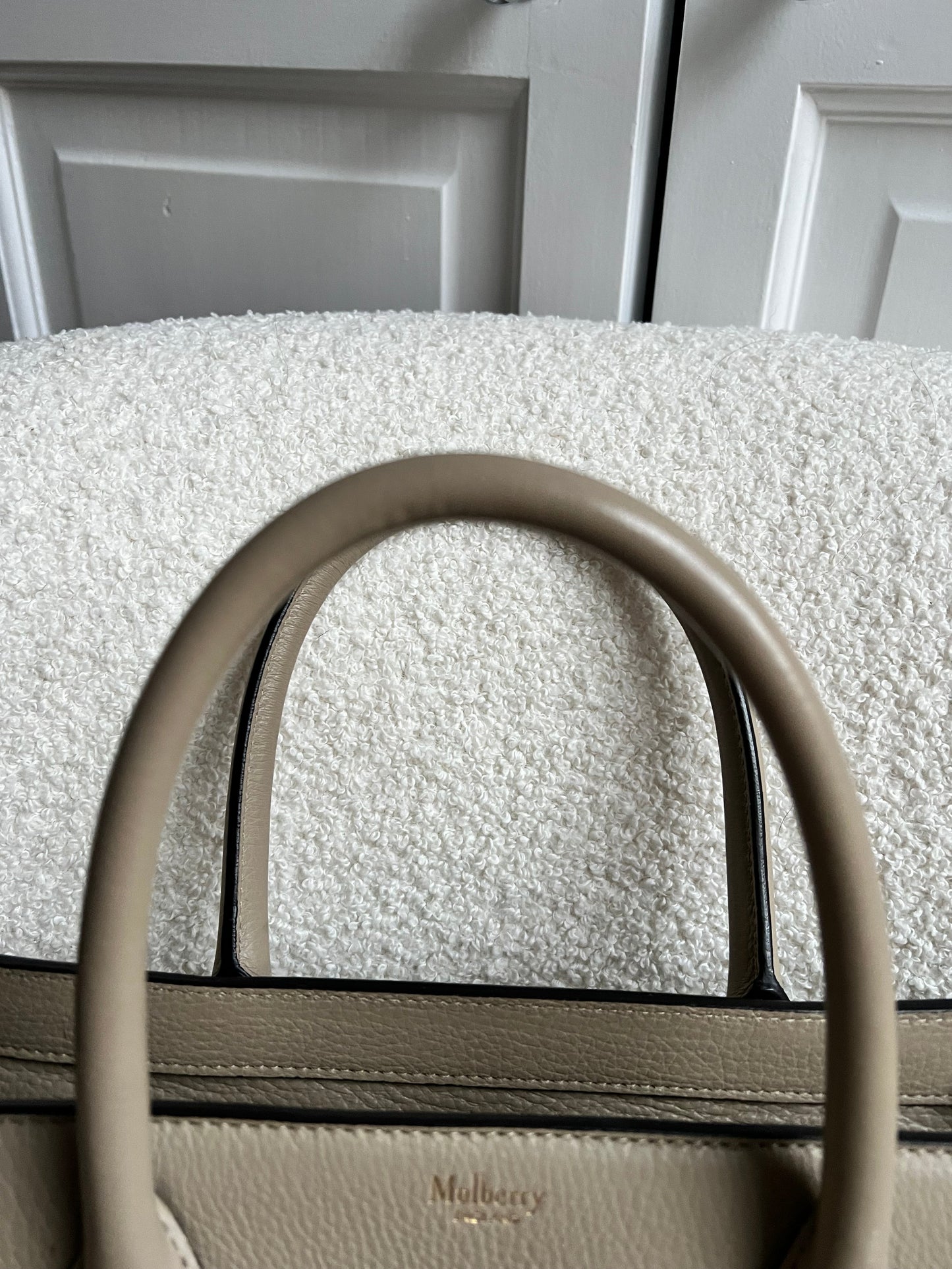 Mulberry Small Zipped Bayswater (RRP £1,245)