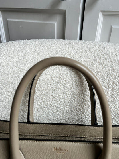 Mulberry Small Zipped Bayswater (RRP £1,245)