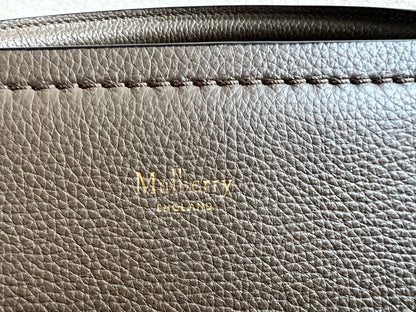 Mulberry Clay Large Amberley Satchel (RRP £1,195)