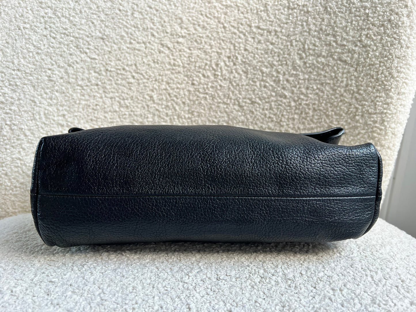 Mulberry Black Clemmie Clutch (RRP £695)