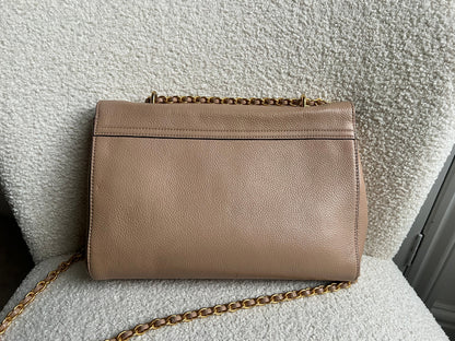 Mulberry Rosewater Medium Lily with Gold Hardware (RRP £995)