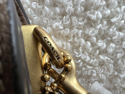 Coach Tabby 20 Shoulder Bag (RRP £375)