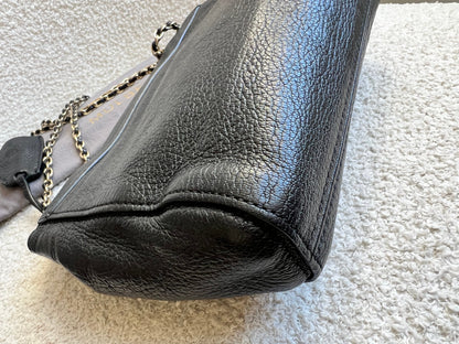 Mulberry Black Regular Lily with Gold Hardware (RRP £995)