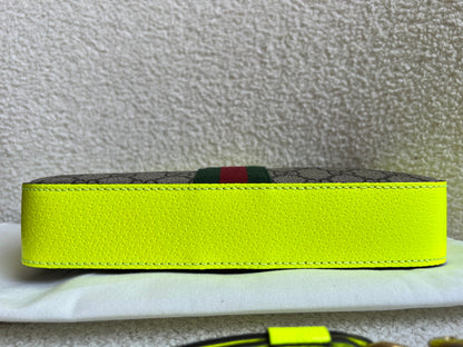 Gucci Ophidia Supreme Small Crossbody Bag