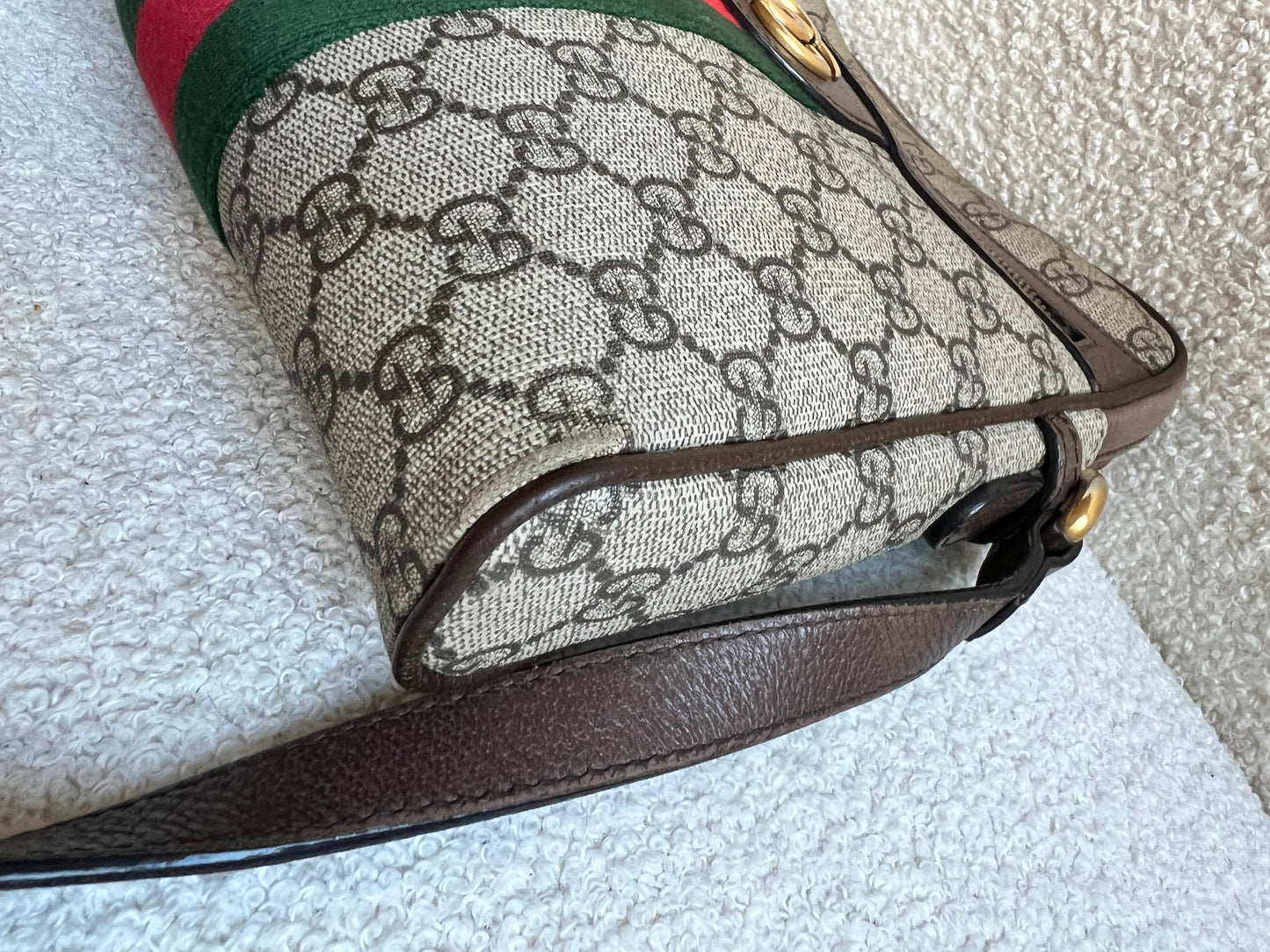 Gucci GG Ophidia Small Messenger Bag (RRP £1040)