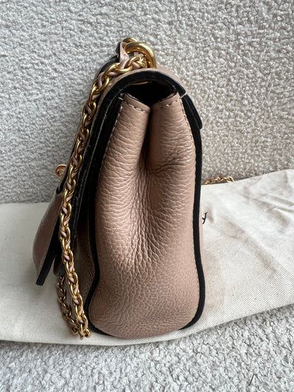Mulberry Rosewater Regular Lily with Gold Hardware (RRP £995)