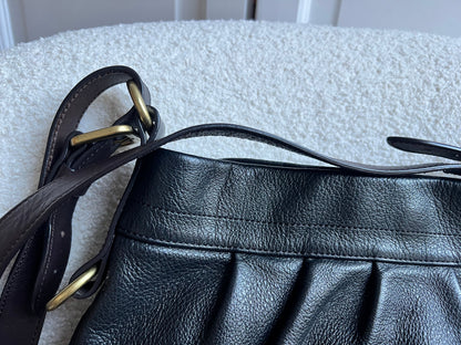 Mulberry Black Mitzy Messenger