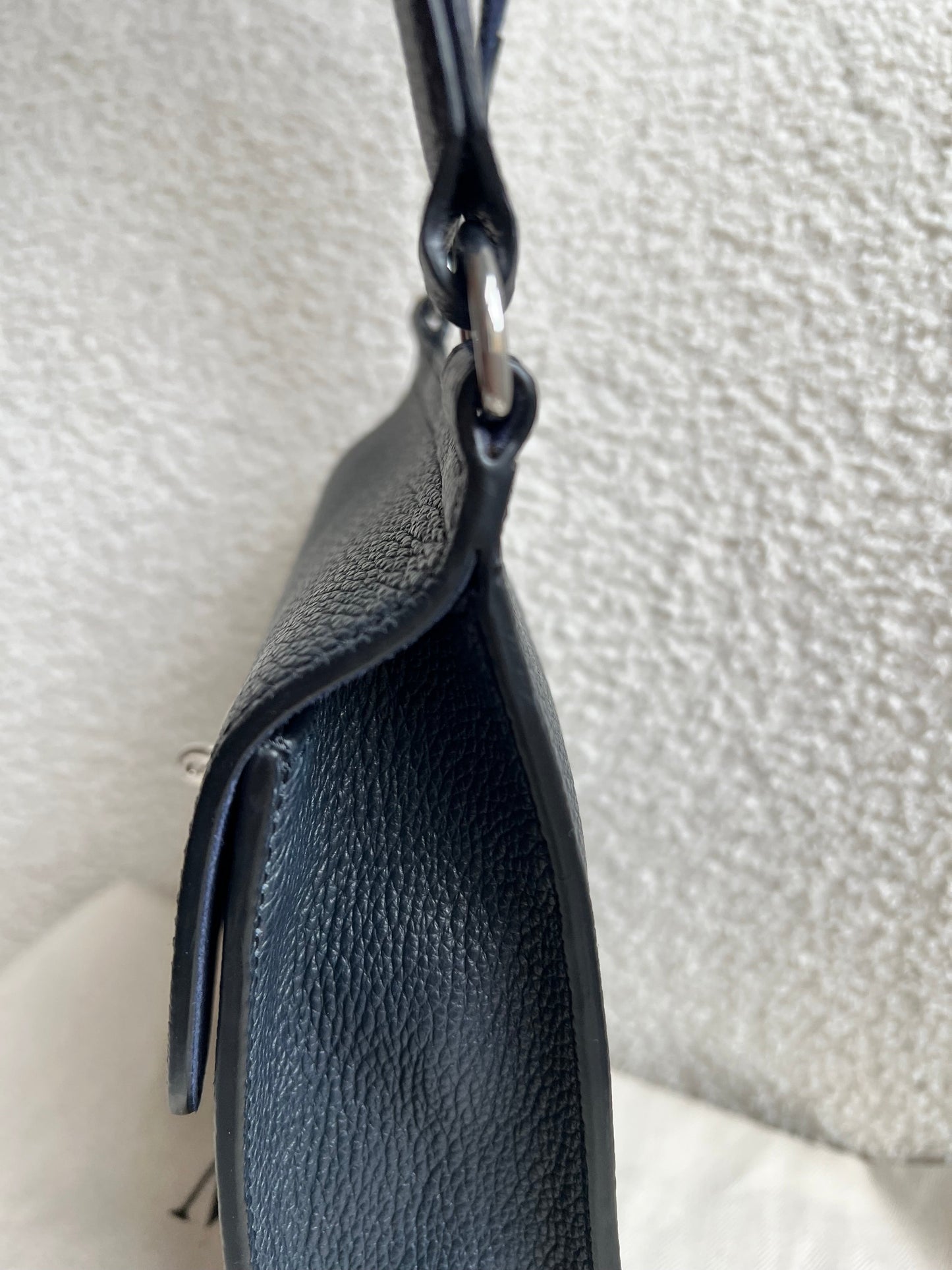 Mulberry Small Midnight Antony (RRP £595)