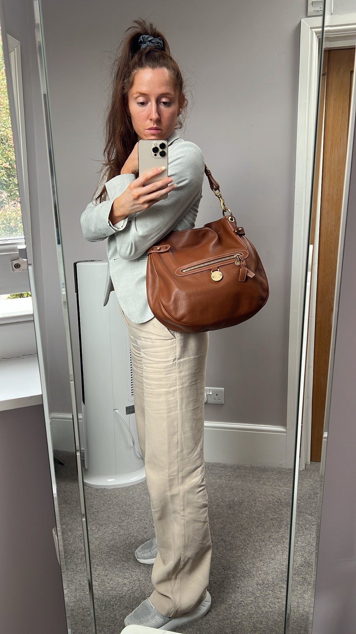 Mulberry Oak Somerset Hobo