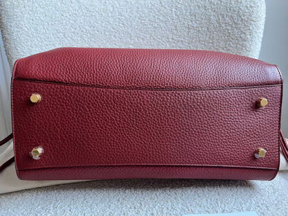 Mulberry Rust Iris (RRP £1,495)