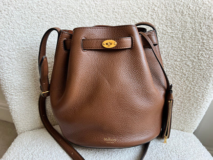 Mulberry Oak Abbey Bucket Bag (RRP £695)