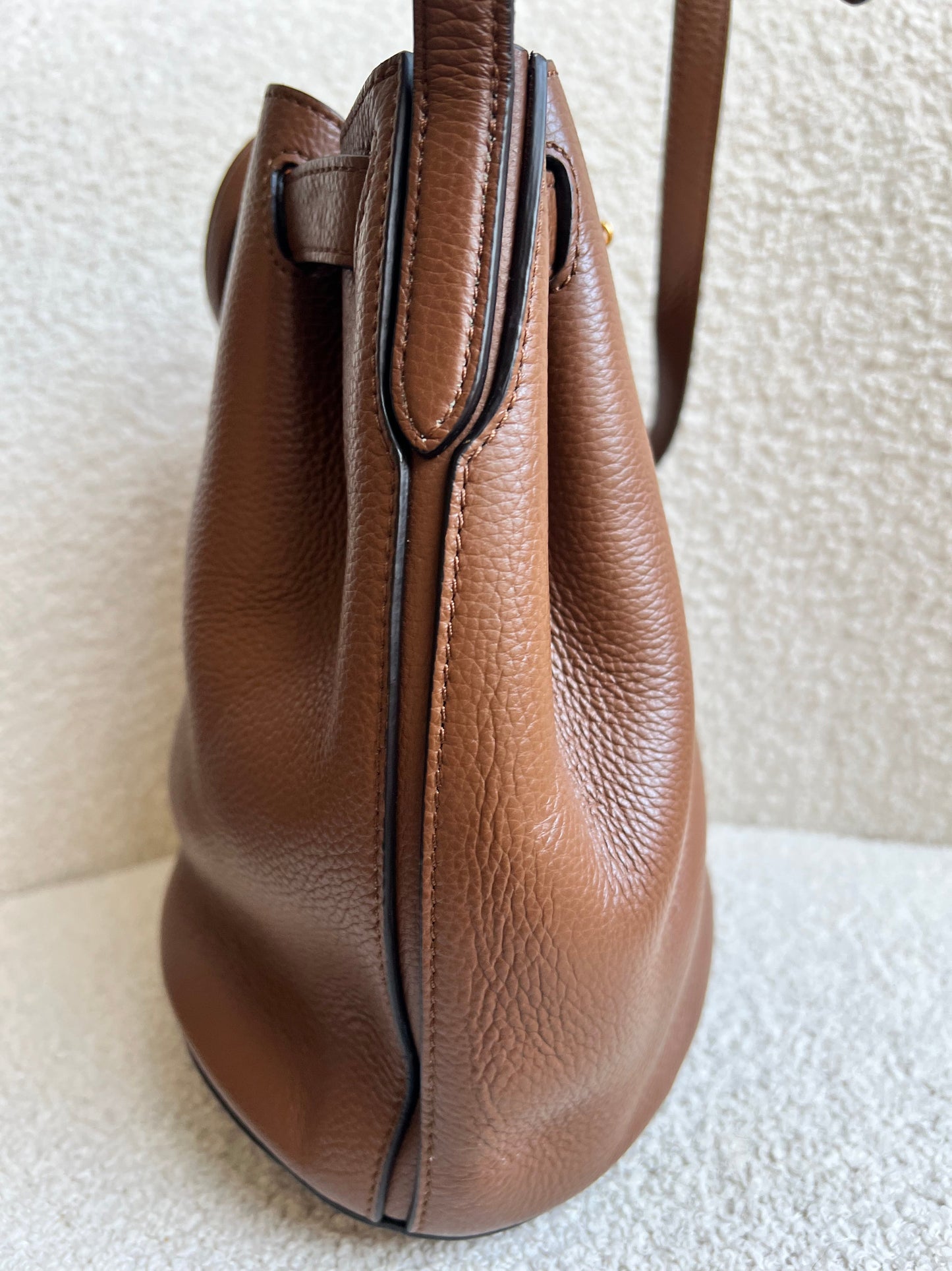 Mulberry Oak Abbey Bucket Bag (RRP £695)