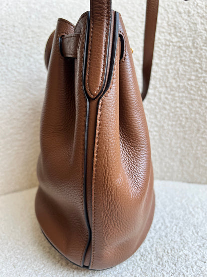 Mulberry Oak Abbey Bucket Bag (RRP £695)