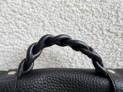 Mulberry Black Mini Alexa (RRP £995)
