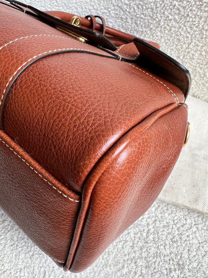 Mulberry Oak Bayswater Satchel
