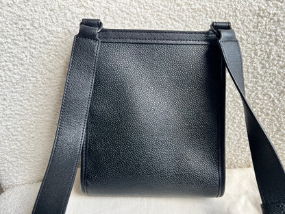 Mulberry Black Eco Scotchgrain Small Antony