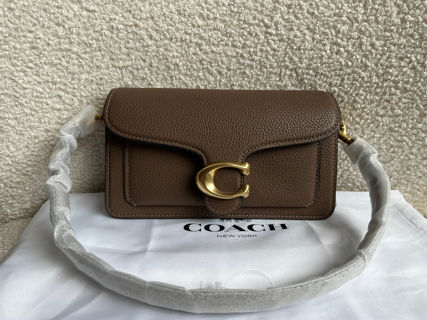 Coach Tabby 20 Shoulder Bag (RRP £375)