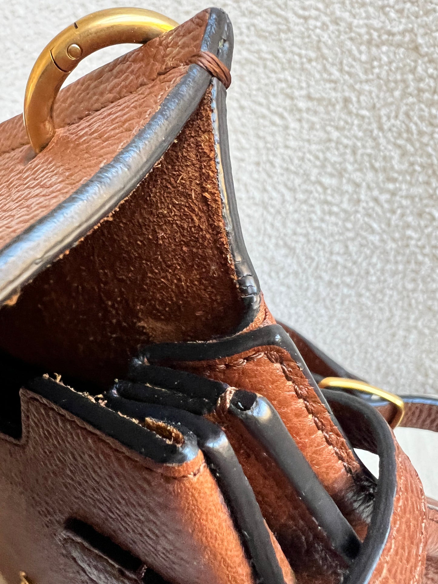 Mulberry Oak Amberley Satchel (RRP £1,195)