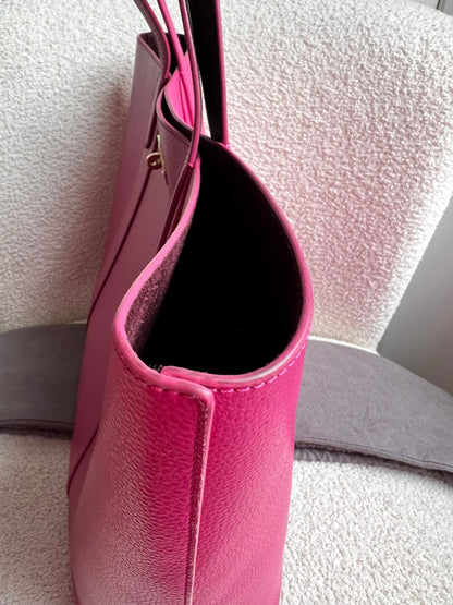 Mulberry Pink Bayswater Tote (RRP £845)