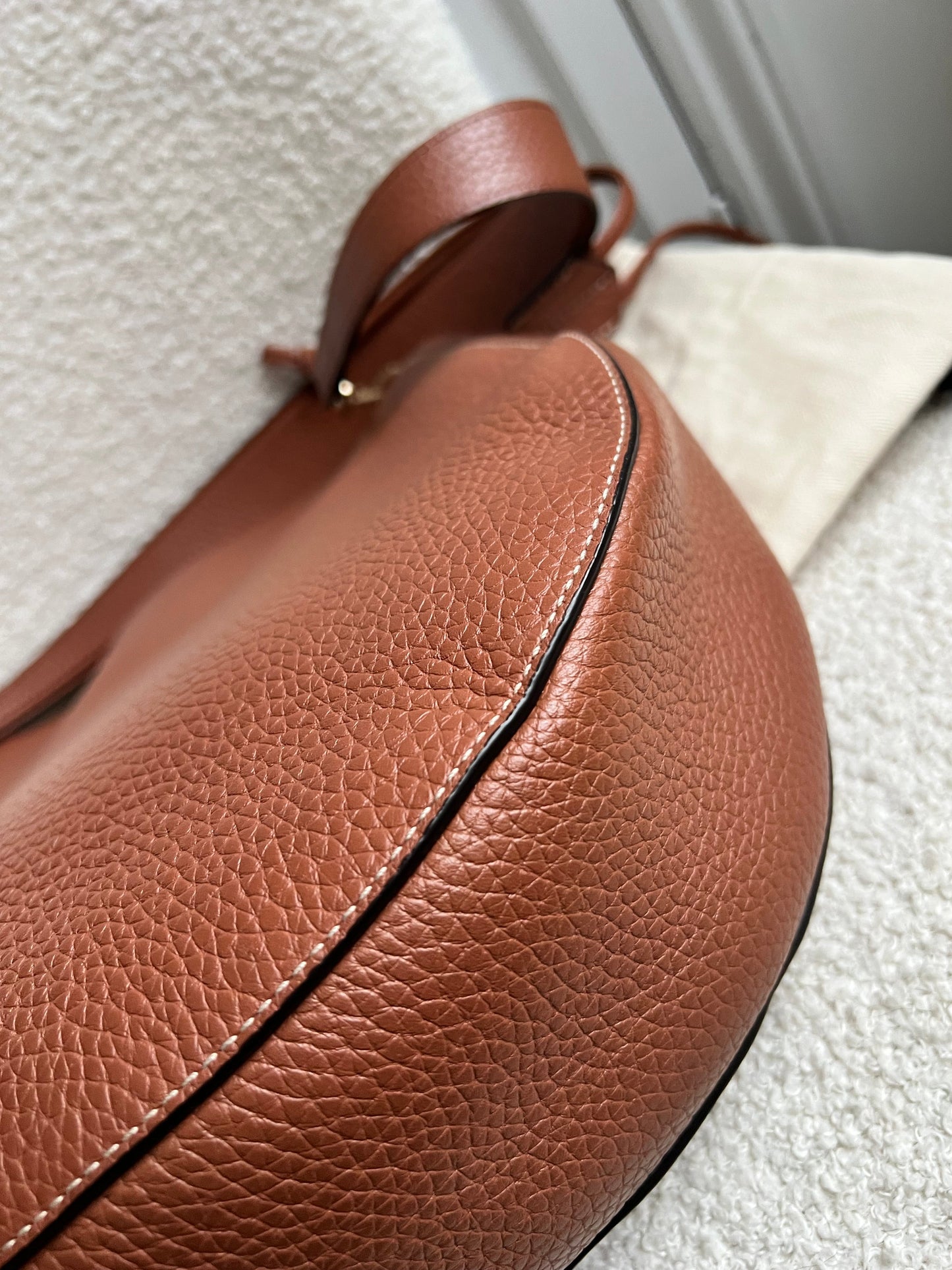 Mulberry Chestnut Iris Hobo (RRP £1,395)