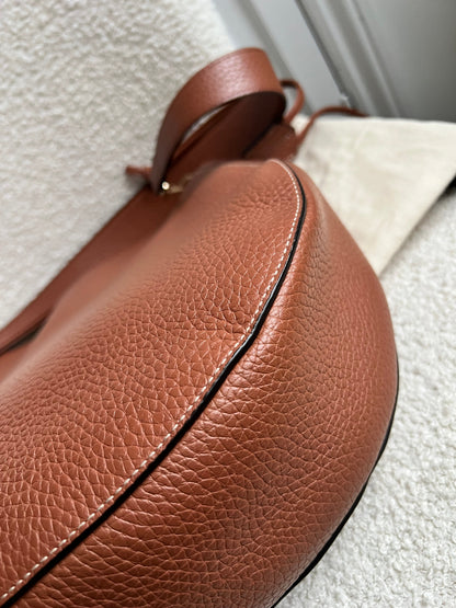 Mulberry Chestnut Iris Hobo (RRP £1,395)