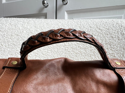 Mulberry Oversized Oak Alexa (RRP £1100)