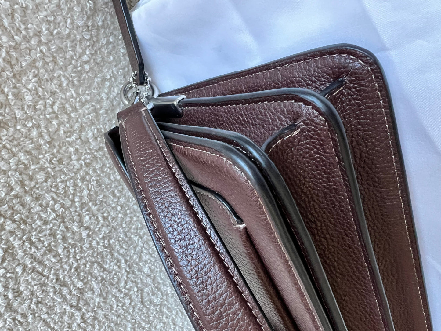 Coach Tabby 26 Shoulder Bag (RRP £475)