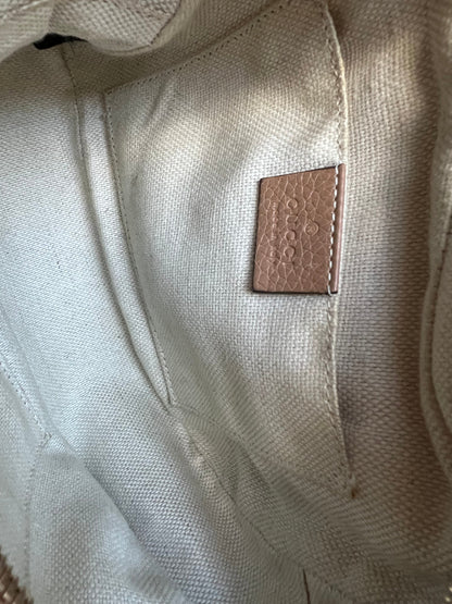 Gucci Rose Beige Soho Disco (RRP £1050)