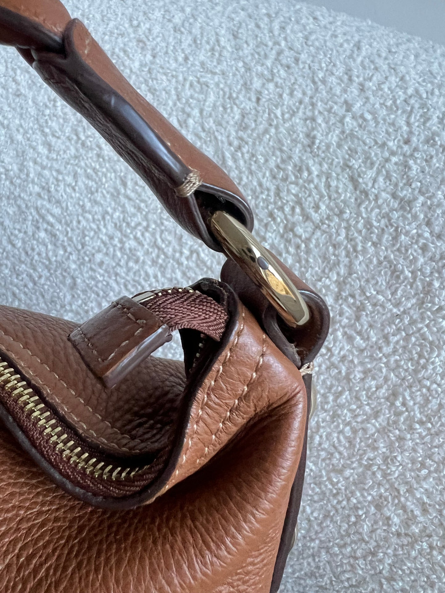 Mulberry Oak Daria Hobo (RRP £795)
