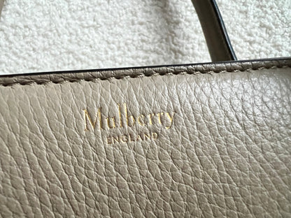 Mulberry Small Zipped Bayswater (RRP £1,245)