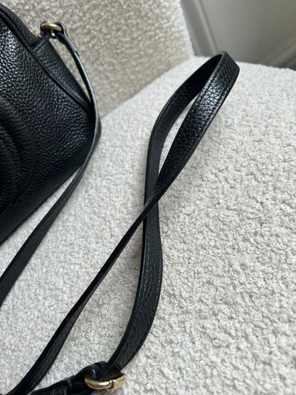 Gucci Black Soho Disco (RRP £1050)