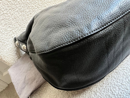 Mulberry Graphite Grey Daria Hobo (RRP £795)