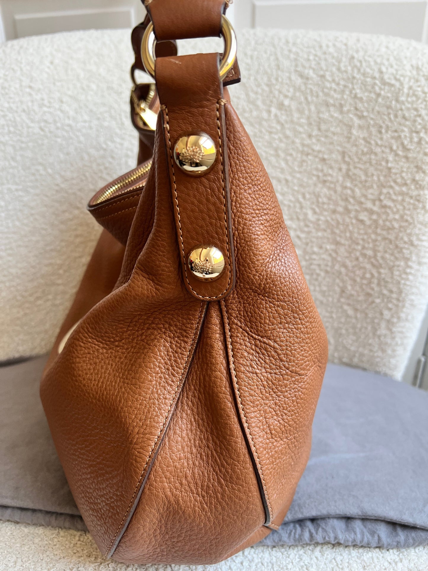 Mulberry Oak Daria Hobo (RRP £795)