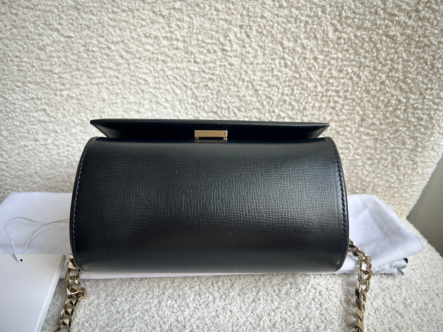 Givenchy Black Mini Pandora Chain Bag