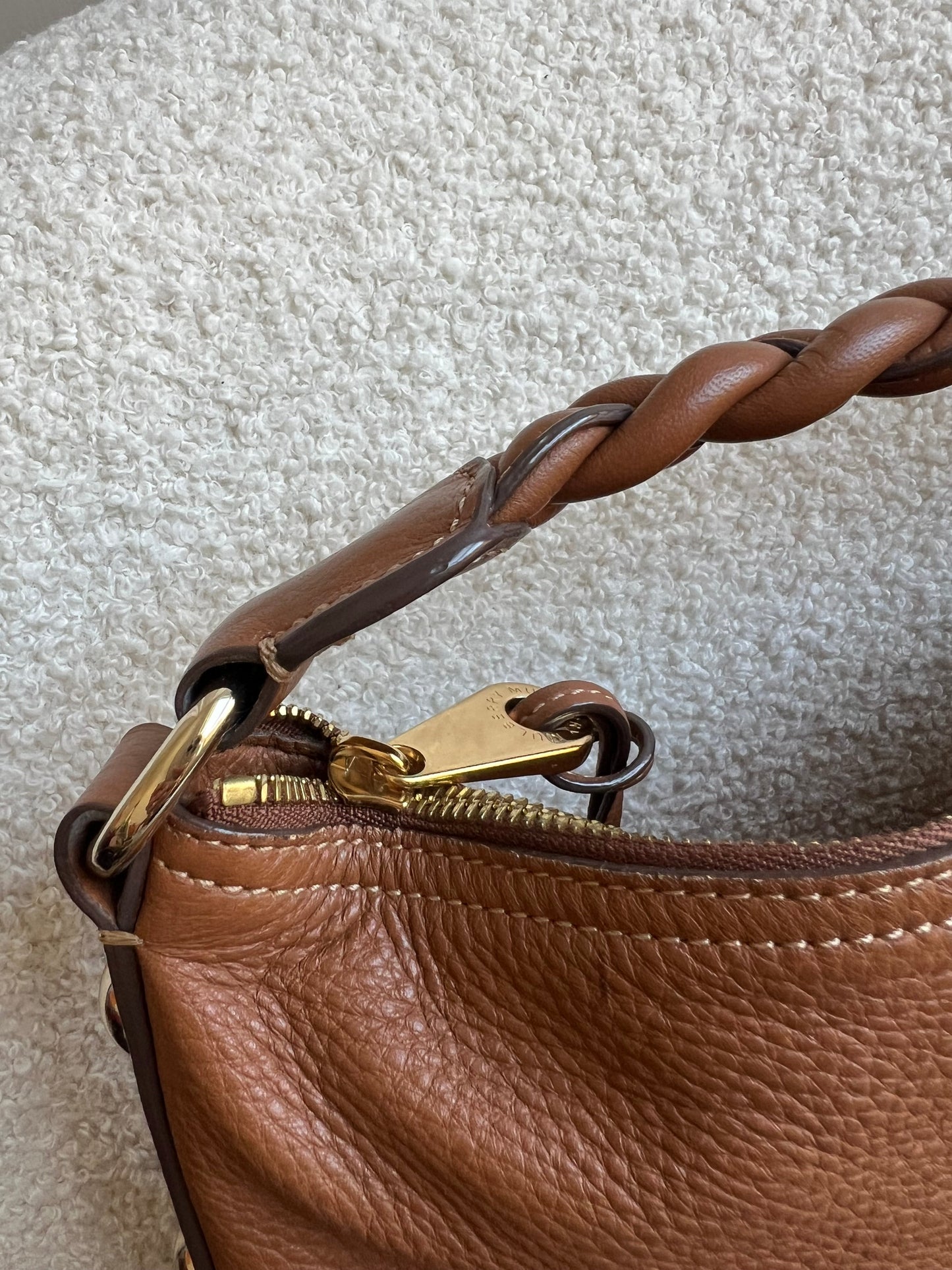 Mulberry Oak Daria Hobo (RRP £795)