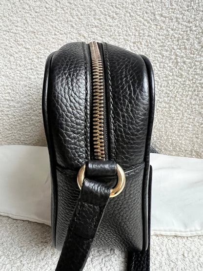 Gucci Black Soho Disco (RRP £1050)