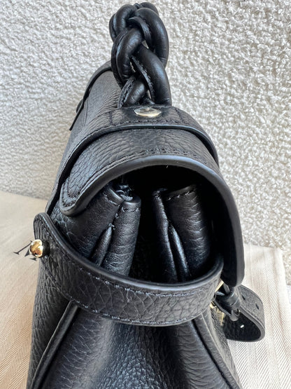 Mulberry Black Mini Alexa (RRP £995)