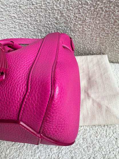 Mulberry Pink Mini Millie (£695)