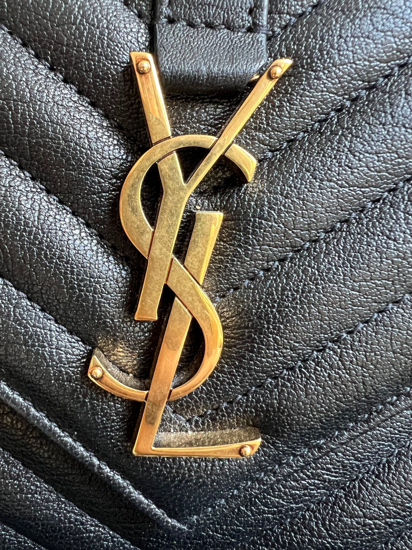 Yves Saint Laurent (YSL) Black Medium College (£2000)