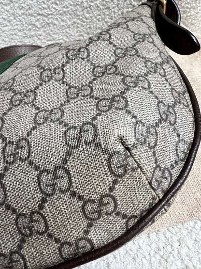 Gucci GG Supreme Ophidia Small Shoulder Bag (RRP £1190)