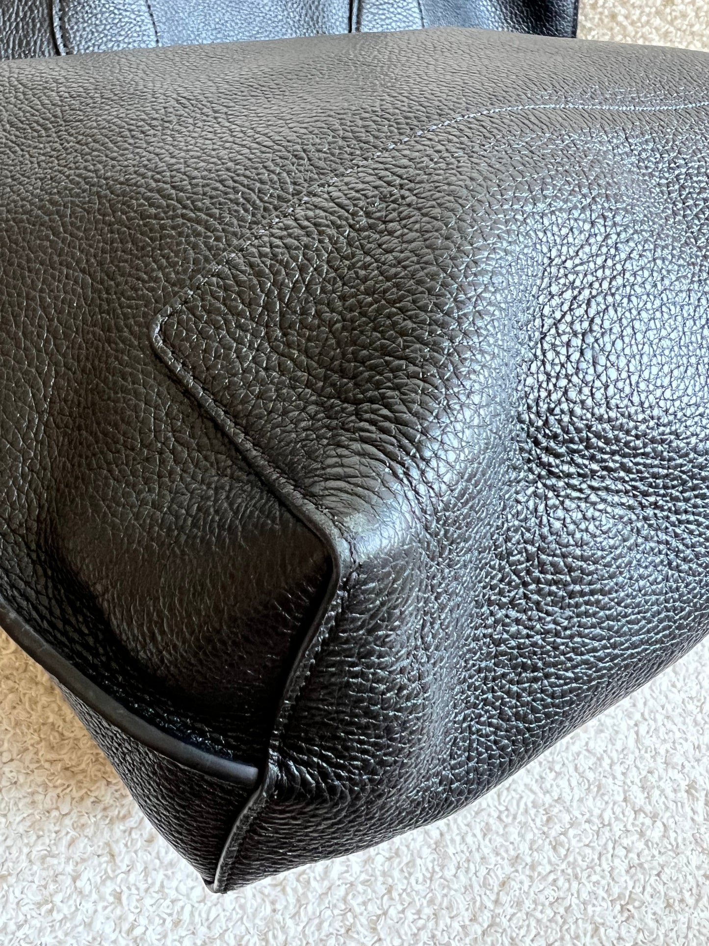 Mulberry Black Blossom Tote (RRP £550)