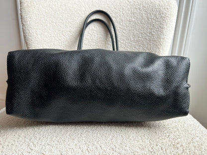 Mulberry Black Blossom Tote (RRP £550)