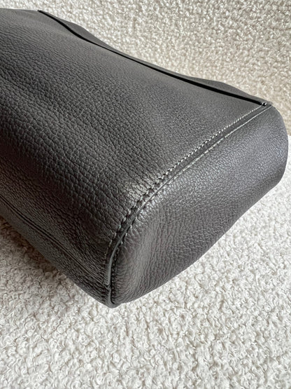 Mulberry Grey Regular Lily with Gold Hardware (RRP £995)