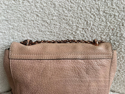 Mulberry Powder Beige Regular Lily with Rose Gold Hardware