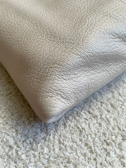 Mulberry Marshmallow Clemmie Clutch (RRP £695)