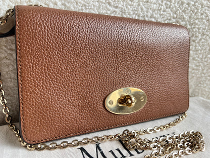 Mulberry Oak Bayswater Clutch (RRP £495)