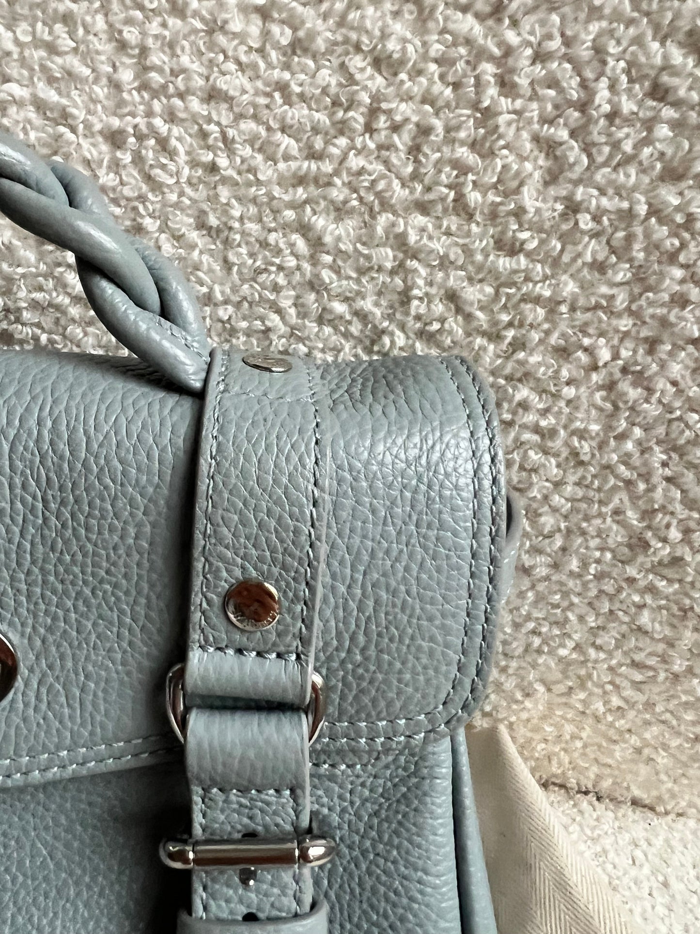 Mulberry Cloud Mini Alexa (RRP £995)