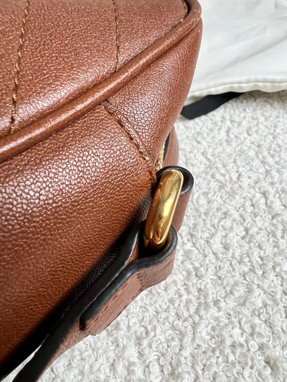 Gucci Tan Small Blondie Shoulder Bag (RRP £1380)