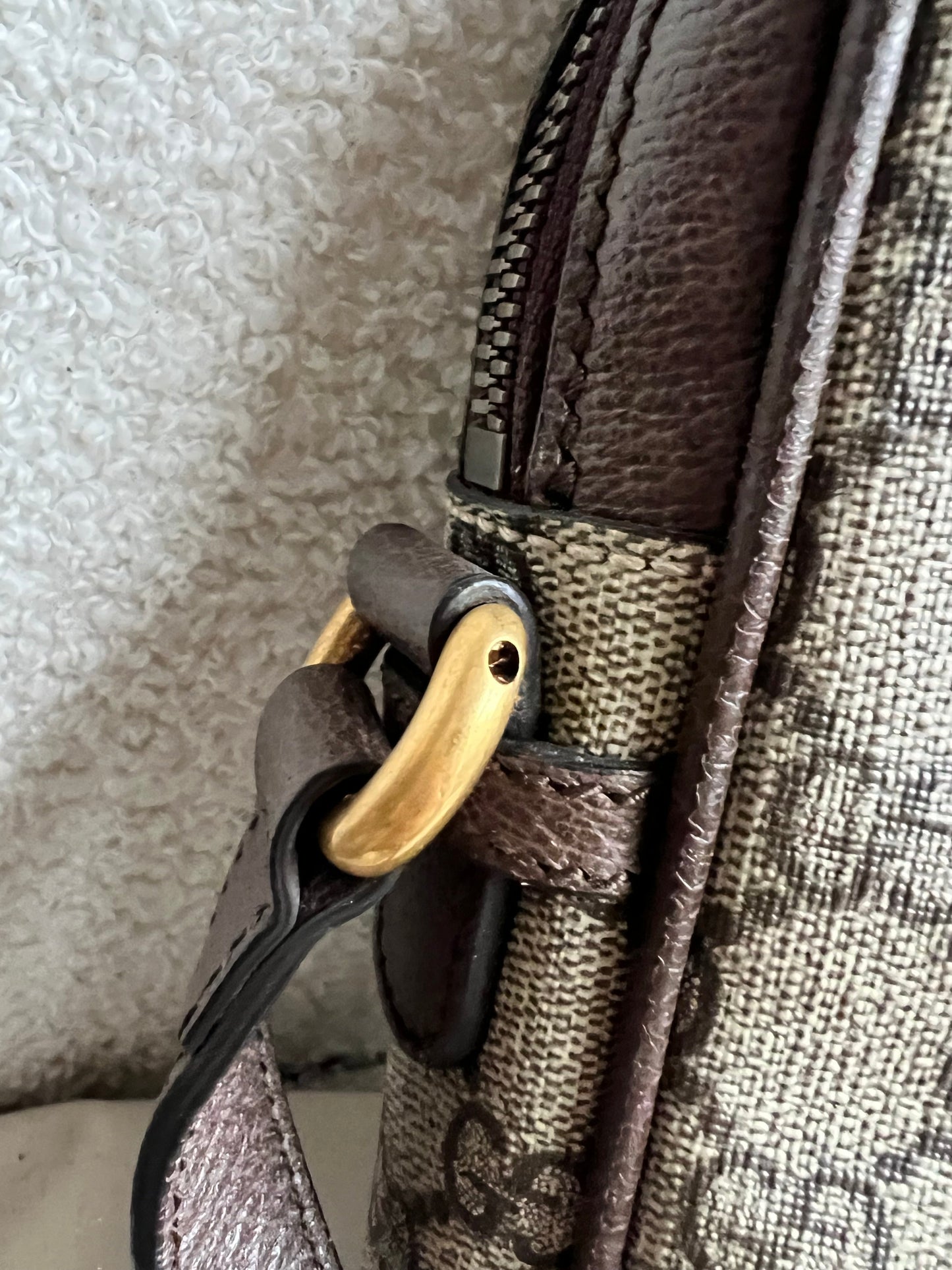 Gucci GG Ophidia Small Messenger Bag (RRP £1040)