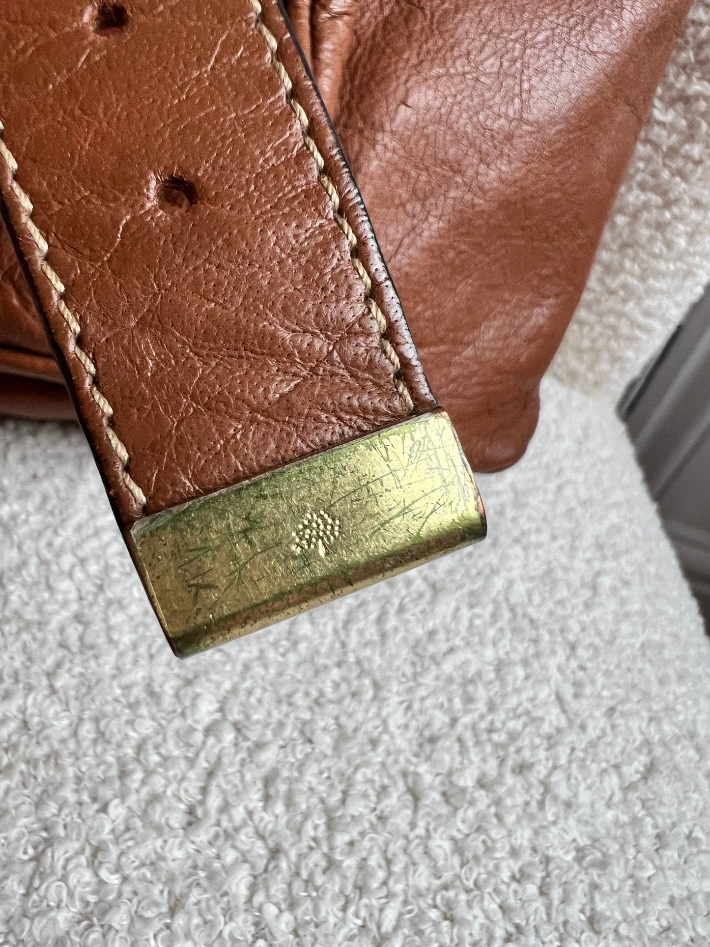 Mulberry Oak Alexa Hobo